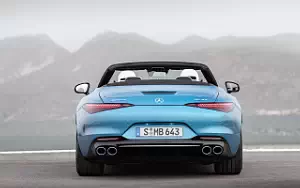   Mercedes-AMG SL 43 - 2022