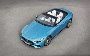  Mercedes-AMG SL 43 - 2022