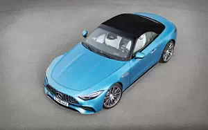  Mercedes-AMG SL 43 - 2022