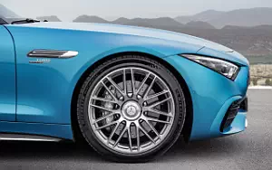   Mercedes-AMG SL 43 - 2022