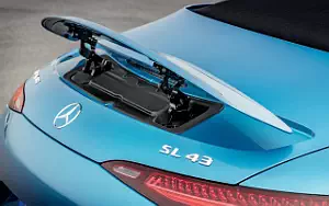   Mercedes-AMG SL 43 - 2022