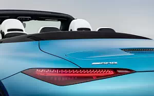   Mercedes-AMG SL 43 - 2022