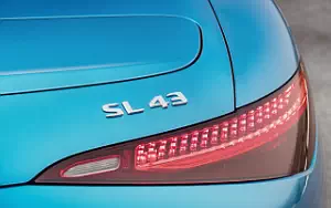   Mercedes-AMG SL 43 - 2022