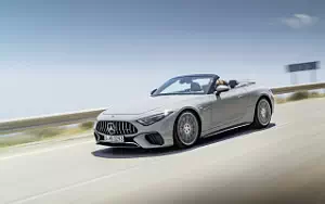   Mercedes-AMG SL 55 4MATIC+ - 2022