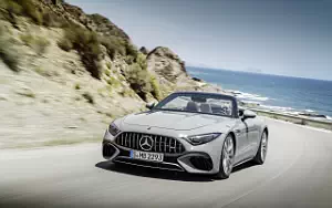   Mercedes-AMG SL 55 4MATIC+ - 2022