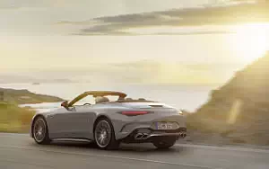   Mercedes-AMG SL 55 4MATIC+ - 2022