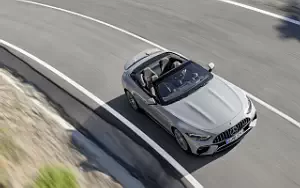   Mercedes-AMG SL 55 4MATIC+ - 2022