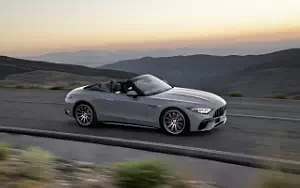   Mercedes-AMG SL 55 4MATIC+ - 2022