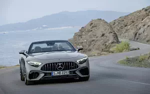   Mercedes-AMG SL 55 4MATIC+ - 2022