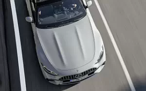   Mercedes-AMG SL 55 4MATIC+ - 2022