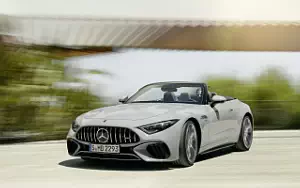   Mercedes-AMG SL 55 4MATIC+ - 2022