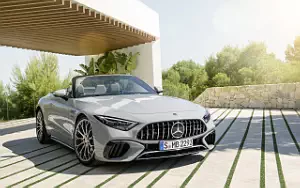   Mercedes-AMG SL 55 4MATIC+ - 2022
