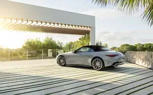   Mercedes-AMG SL 55 4MATIC+ - 2022