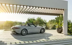   Mercedes-AMG SL 55 4MATIC+ - 2022