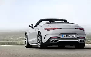   Mercedes-AMG SL 55 4MATIC+ - 2022