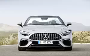   Mercedes-AMG SL 55 4MATIC+ - 2022