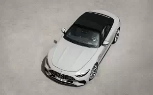   Mercedes-AMG SL 55 4MATIC+ - 2022