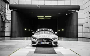   Mercedes-AMG SL 55 4MATIC+ - 2022