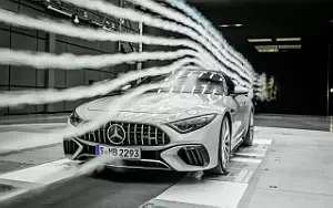   Mercedes-AMG SL 55 4MATIC+ - 2022