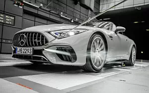   Mercedes-AMG SL 55 4MATIC+ - 2022