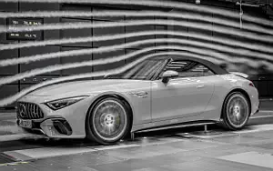   Mercedes-AMG SL 55 4MATIC+ - 2022