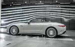   Mercedes-AMG SL 55 4MATIC+ - 2022