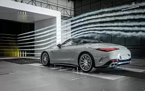   Mercedes-AMG SL 55 4MATIC+ - 2022