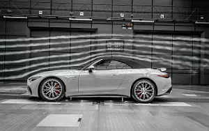   Mercedes-AMG SL 55 4MATIC+ - 2022