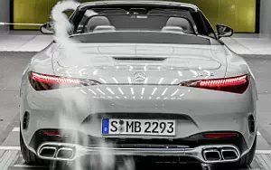   Mercedes-AMG SL 55 4MATIC+ - 2022