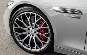   Mercedes-AMG SL 55 4MATIC+ - 2022