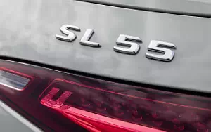   Mercedes-AMG SL 55 4MATIC+ - 2022