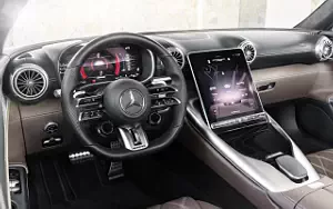  Mercedes-AMG SL 55 4MATIC+ - 2022