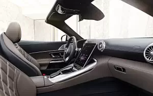   Mercedes-AMG SL 55 4MATIC+ - 2022