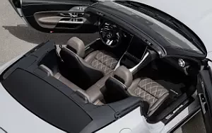   Mercedes-AMG SL 55 4MATIC+ - 2022
