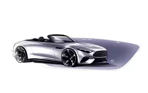   Mercedes-AMG SL 55 4MATIC+ - 2022