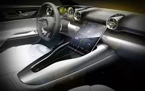   Mercedes-AMG SL 55 4MATIC+ - 2022