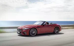   Mercedes-AMG SL 63 4MATIC+ - 2022