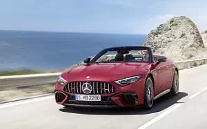   Mercedes-AMG SL 63 4MATIC+ - 2022