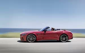   Mercedes-AMG SL 63 4MATIC+ - 2022