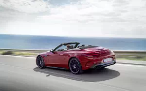  Mercedes-AMG SL 63 4MATIC+ - 2022