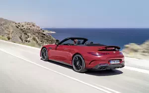  Mercedes-AMG SL 63 4MATIC+ - 2022