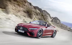   Mercedes-AMG SL 63 4MATIC+ - 2022
