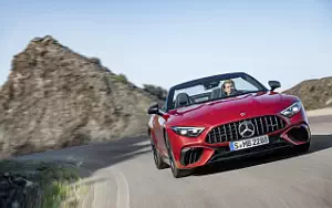   Mercedes-AMG SL 63 4MATIC+ - 2022