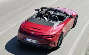   Mercedes-AMG SL 63 4MATIC+ - 2022