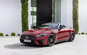   Mercedes-AMG SL 63 4MATIC+ - 2022