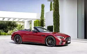   Mercedes-AMG SL 63 4MATIC+ - 2022