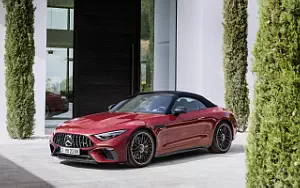   Mercedes-AMG SL 63 4MATIC+ - 2022