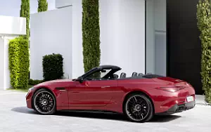   Mercedes-AMG SL 63 4MATIC+ - 2022