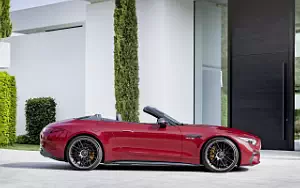   Mercedes-AMG SL 63 4MATIC+ - 2022