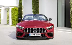   Mercedes-AMG SL 63 4MATIC+ - 2022